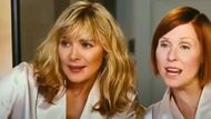 Kim Cattrall in Sex and the City: The Movie | Image via Hotstar